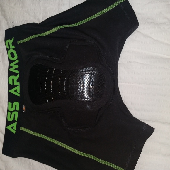 Ass Armor - Picture 4 of 7